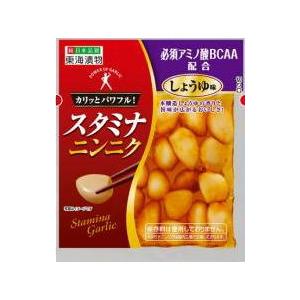 東海 スタミナニンニク しょうゆ味 70gx5袋set