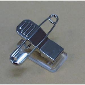 クリッキー10個セット Ｓ−２・Ｓ−３　名札　ネームプレートの金具です　ネコポス便（270円）可能