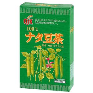 OSK ナタ豆茶 160g (5g×32袋)【小谷穀粉】｜yuyudo