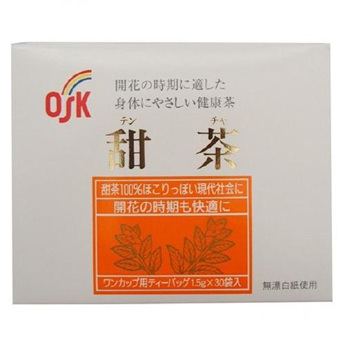 OSK 甜茶 45g (1.5g × 30袋)【小谷穀粉】