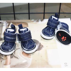 犬の靴 レジャーシューズ 滑り止め くつ保護　肉球保護