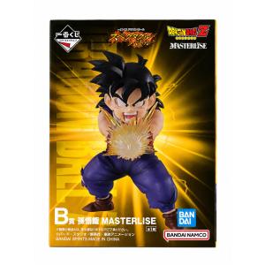 一番くじ ドラゴンボール スペクタクルバトル B賞 孫悟飯 MASTERLISE フィギュア 未開封