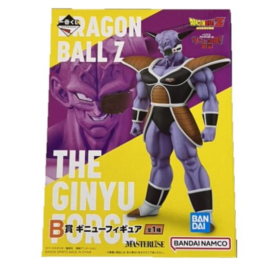 （在庫品）一番くじ ドラゴンボール ギニュー特戦隊！！来襲　　B賞 ギニューフィギュア（単品）【未開...