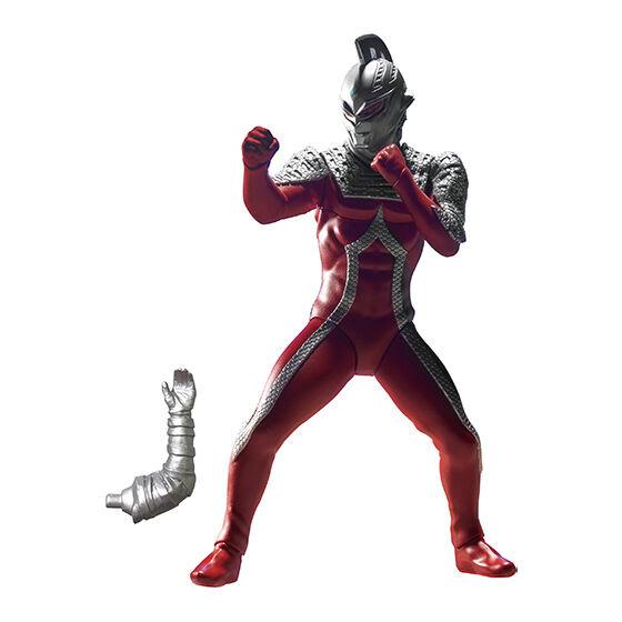 (在庫品)アルティメットルミナス ウルトラマン 17 ウルトラセブンX+改造パンドン左腕パーツ(単品...