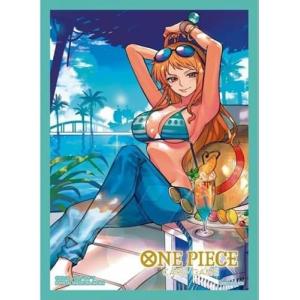 ONE PIECEカードゲーム 【スペシャルカード】OP08-106 ナミ SR