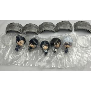 呪術廻戦 カプセルフィギュアコレクション05 全5種セット ガチャガチャ カプセルトイ