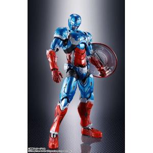 （在庫品）S.H.フィギュアーツ キャプテン・アメリカ
