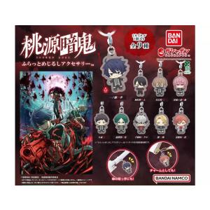 新品 / トレーディングメタリック缶バッジ第2弾:全12種〈桃源