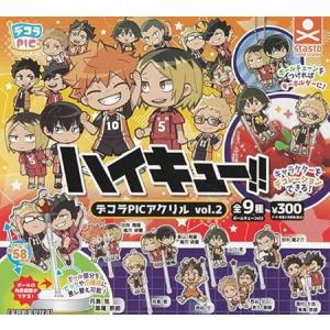 ハイキュー 思い出シャイニー 缶バッジ / 7種セット タカラトミー