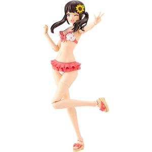 1/12 装甲少女 覚醒の獅子 リオン MONO/E-model 美少女 プラモデル