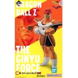 （在庫品）一番くじ ドラゴンボール ギニュー特戦隊!!来襲 C賞 リクーム MASTERLISE フィギュア（未開封品）