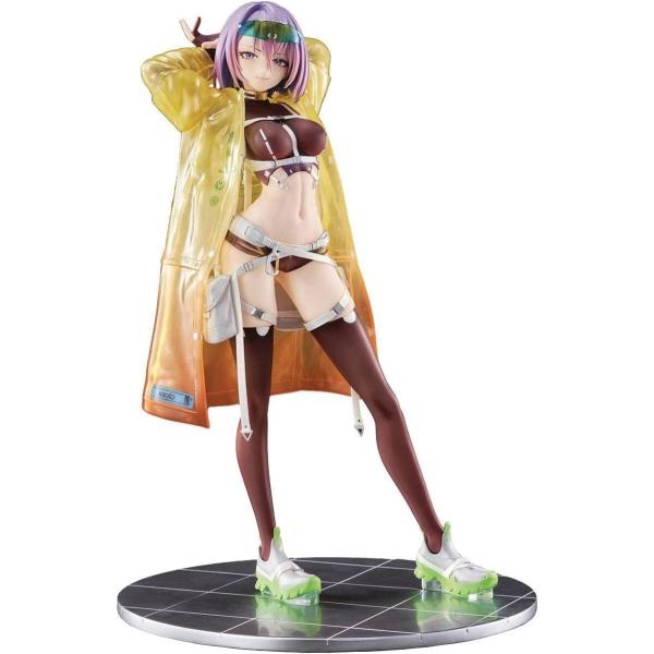 アリックスデブリヴァシーリエヴァ　フィギュア Amazon.co.jp: Astrum Design アリックス・“デブリ”・ヴァシーリ