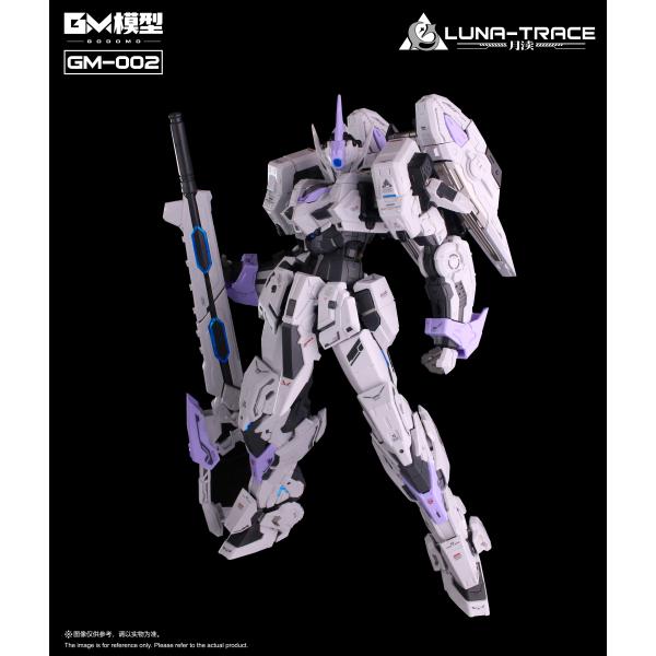GM GM-002 LUNA-TRACE プラスチックモデルキット