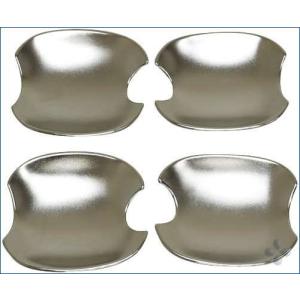 日産 リーフ ZE1 クローム メッキ ドア ハンドル カバー