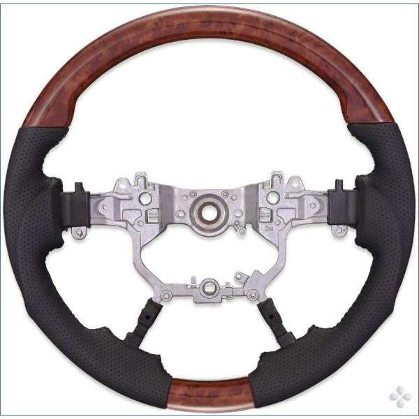 ステアリング アルファード30系 ヴェルファイア30系 ハンドル ランドクルーザープラド 150系 ...