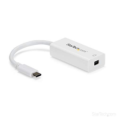 StarTech.com USB-C - Mini DisplayPort変換アダプタ 4K/60H...