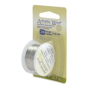 Beadalon ティンカッパー#28x約13.7M AWD-28-TC-15YD