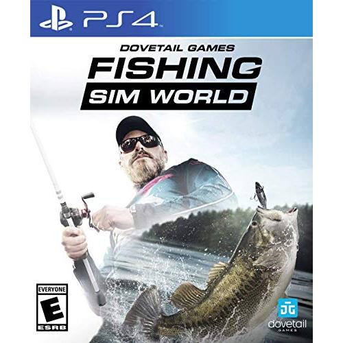 Fishing Sim World (輸入版:北米) - PS4