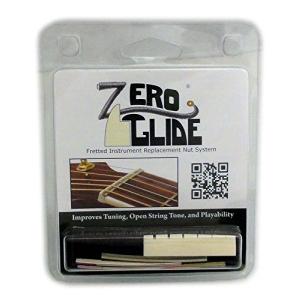 Zero-Glide ナットシステム マーティンタイプ用 1-6弦溝間隔34.5mm ZS-3｜yuyuyu