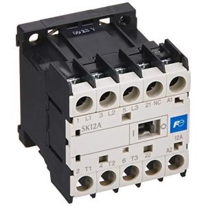 富士電機機器制御 電磁接触器 400V SK12A-401