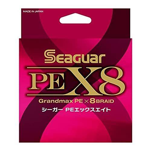 クレハ(KUREHA) PEライン シーガー PE X8 300m 6.0号 86lb(39.0kg...