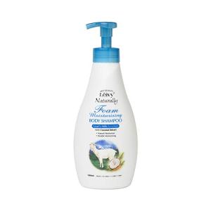 レイヴィー フォームボディシャンプー ゴートミルク