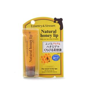 10g ハニーフルリップ カントリー&ストリーム カントリー＆ストリーム 　唇用美容液