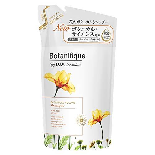 ラックス プレミアム ボタニフィーク ボタニカル ボリューム シャンプー つめかえ用 350g