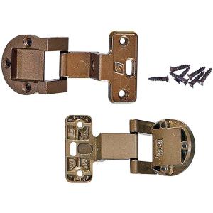 WAKI アングル丁番 K if‐015 20X20 仙徳    158-5162 IF-015  1個