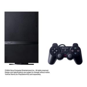 PlayStation 2 (SCPH-75000CB) 【メーカー生産終了】 プレイステーション2(PS2)本体の商品画像