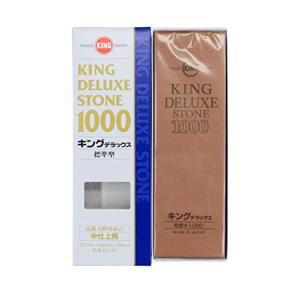 キングデラックス No.1000(標準型) 207x66x34 粒度:#1000 中仕上げ用｜yuyuyu