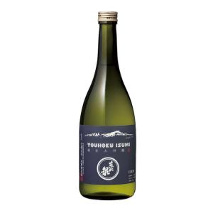 【東北泉】純米大吟醸　Mt.Chokai　720ml リーズナブルな日本酒 おしゃれなラベルで人気　日本酒　晩酌　贈答　ギフト　山形県　遊佐町　鳥海山