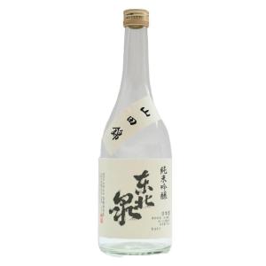 【東北泉】純米吟醸　山田錦 720ml　地酒　贈り物にも　日本酒　贈答　ギフト