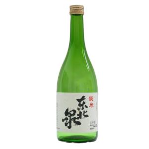 【東北泉】純米酒　720ml　地酒　贈り物にも　日本酒　晩酌　贈答　ギフト