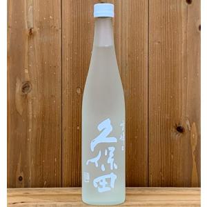 朝日酒造 久保田 雪峰 爽醸 純米大吟醸 500ml｜yuzawa-takahashiya