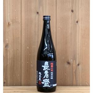 長者盛 福寿千歳 長者盛 純米吟醸 720ml