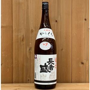 長者盛 辛口 1800ml
