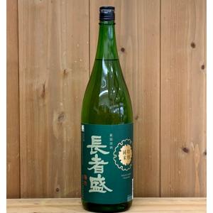 長者盛 特別純米酒 1800ml