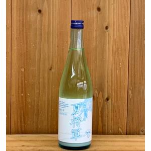 長者盛 夏将軍 雪蔵貯蔵 純米にごり酒 720ml