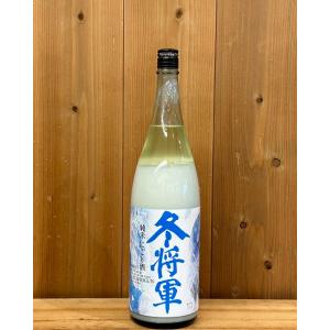 長者盛 冬将軍 純米にごり酒 1800ml