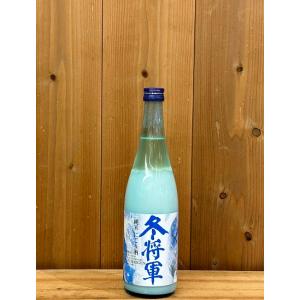 長者盛 冬将軍 純米にごり酒 720ml