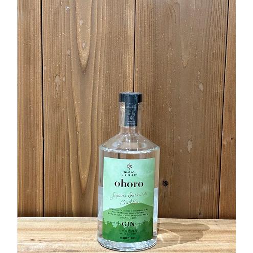 八海山 ohoro GIN Standard/オホロジン 720ml