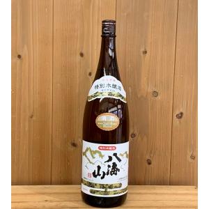 八海山 特別本醸造 1800ml