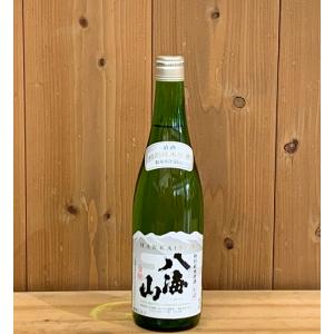 八海山 特別純米生詰原酒 720ml