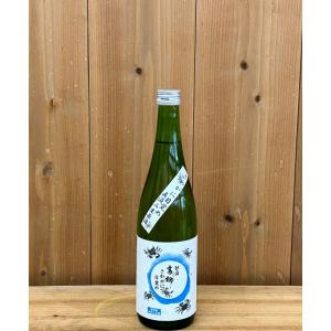 姫の井 さわがに目覚め 純米酒 直汲み生原酒 720ml