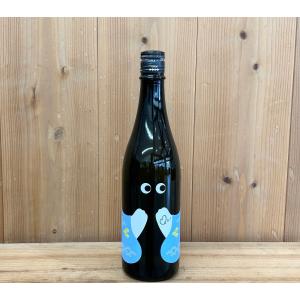 越の誉 QN(きゅん)まつり 純米無ろ過原酒 720ml