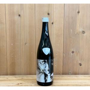 月不見の池 サビ猫ロック プレミアム銀 純米大吟醸 720ml