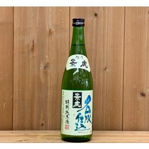 越乃景虎 名水仕込 特別純米酒 720ml