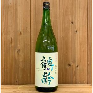 鶴齢 純米吟醸 1800ml