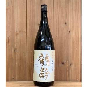 鶴齢 純米大吟醸 1800ml